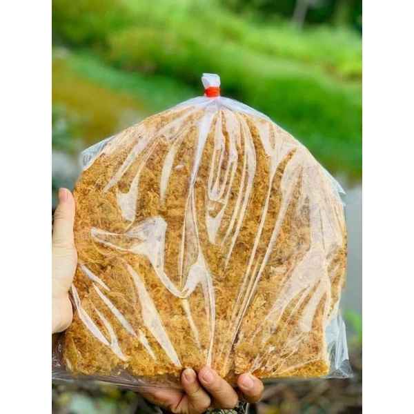 CƠM CHÁY SIÊU CHÀ BÔNG - SIÊU GIÒN - SIÊU XỐP - SIÊU ĐẬM ĐÀ