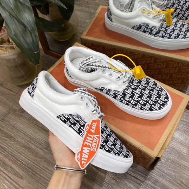 ⚡𝗕𝗜𝗚 𝗦𝗔𝗟𝗘⚡ Giày Vans caro buộc dây, fear of god, Vans slipon caro hàng đẹp 🍓[𝗙𝘂𝗹𝗹 𝗕𝗼𝘅 𝗕𝗶𝗹𝗹]🍓 dễ phối đồ - SABO Store | BigBuy360 - bigbuy360.vn