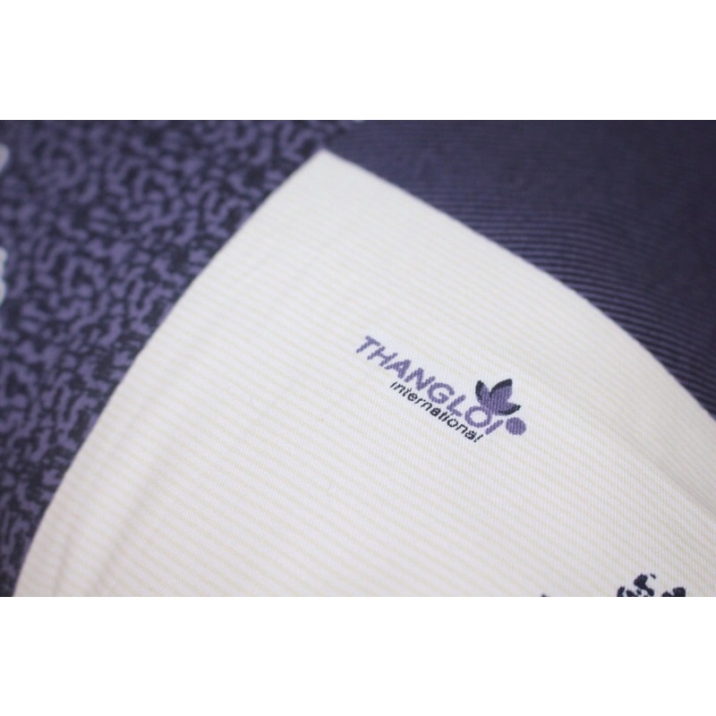 bộ drap (4 món) cotton Thắng Lợi, ga giường cao cấp mẫu cát tím