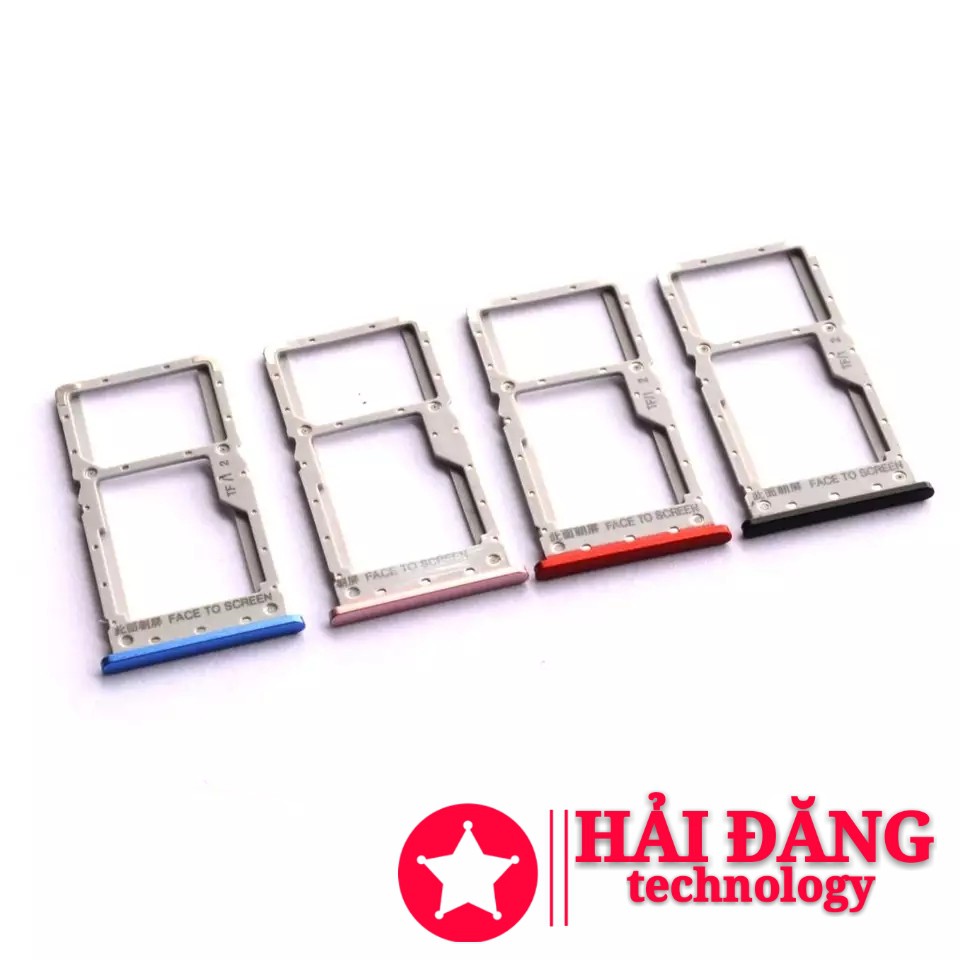 Khay Sim Xiaomi Redmi Note 6 Pro