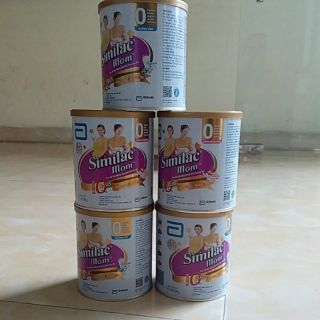combo 12 lon sữa similac mom 400g