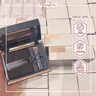 Kem nền che khuyết điểm jung saem mool essential star-cealer foundation