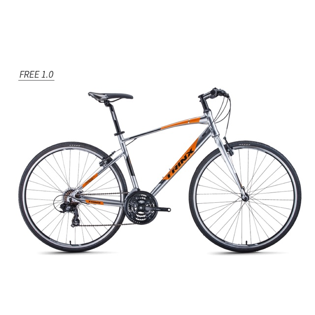 Xe đạp Trinx Free 1.0 2021