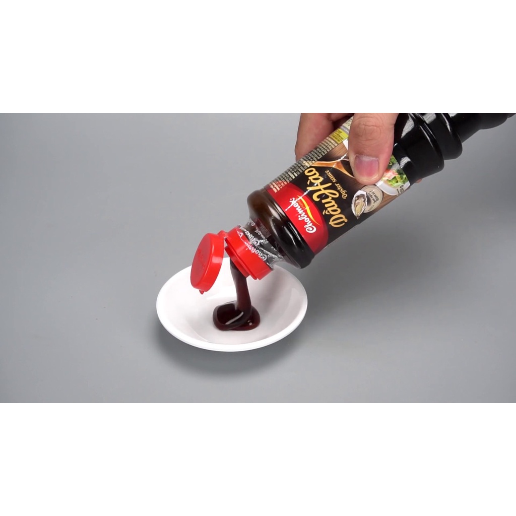 Dầu hào cholimex 350gr date mới