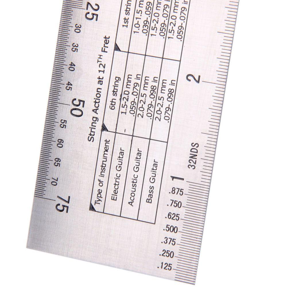 Thước Đo Kim Loại Điện Tử Mới