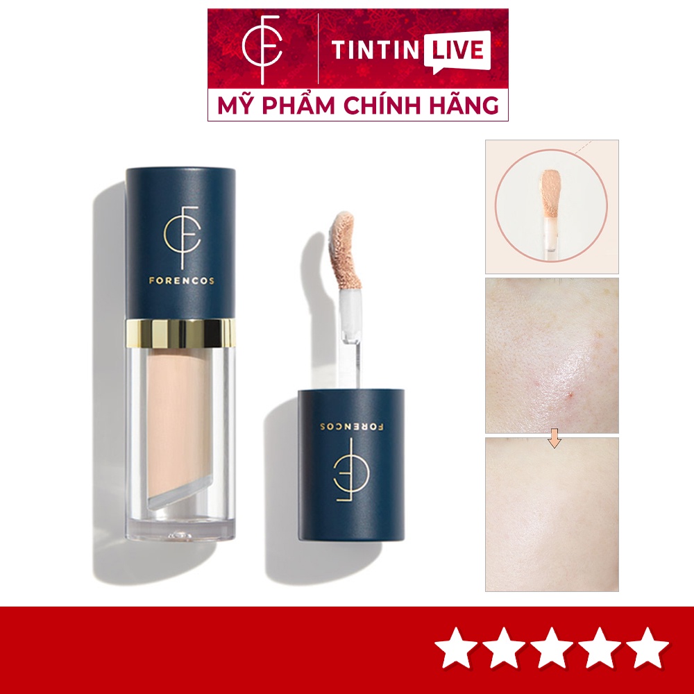 Kem che khuyết điểm FORENCOS Tattoo Waterproof Scar Concealer 3g Hàn Quốc