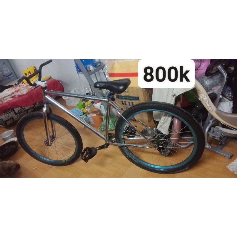 Xe thể thao.  xe fix  gear