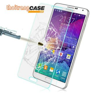 Kính cường lực HTC One E9 trong suốt