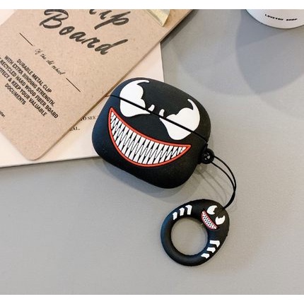 Vỏ Bảo Vệ Hộp Sạc Tai Nghe compatible AirPods 3 compatible AirPods(3rd) 2021 Iscompatible AirPods3Rdurise 3rd Pro compatible AirPods2gen Ốp