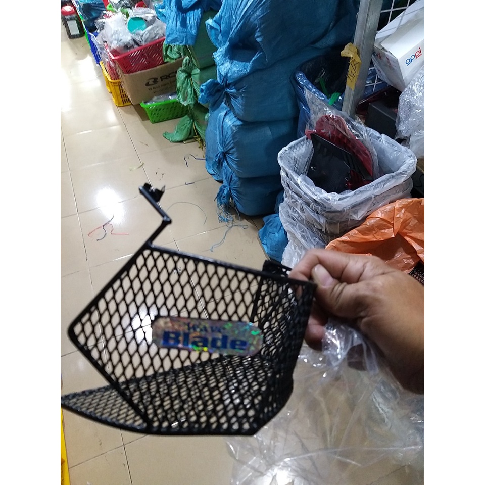 RỔ HÔNG CHO CÁC DÒNG XE WINNER / WAVE BLADE ......