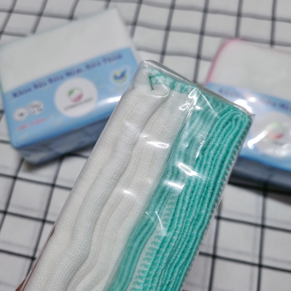 Khăn Sữa Xô 4 lớp Cao Cấp