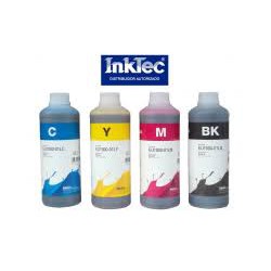 Combo bộ mực Inkteck 4 màu