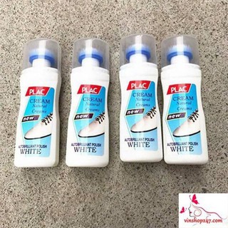 Nước lau giày thần thánh plac