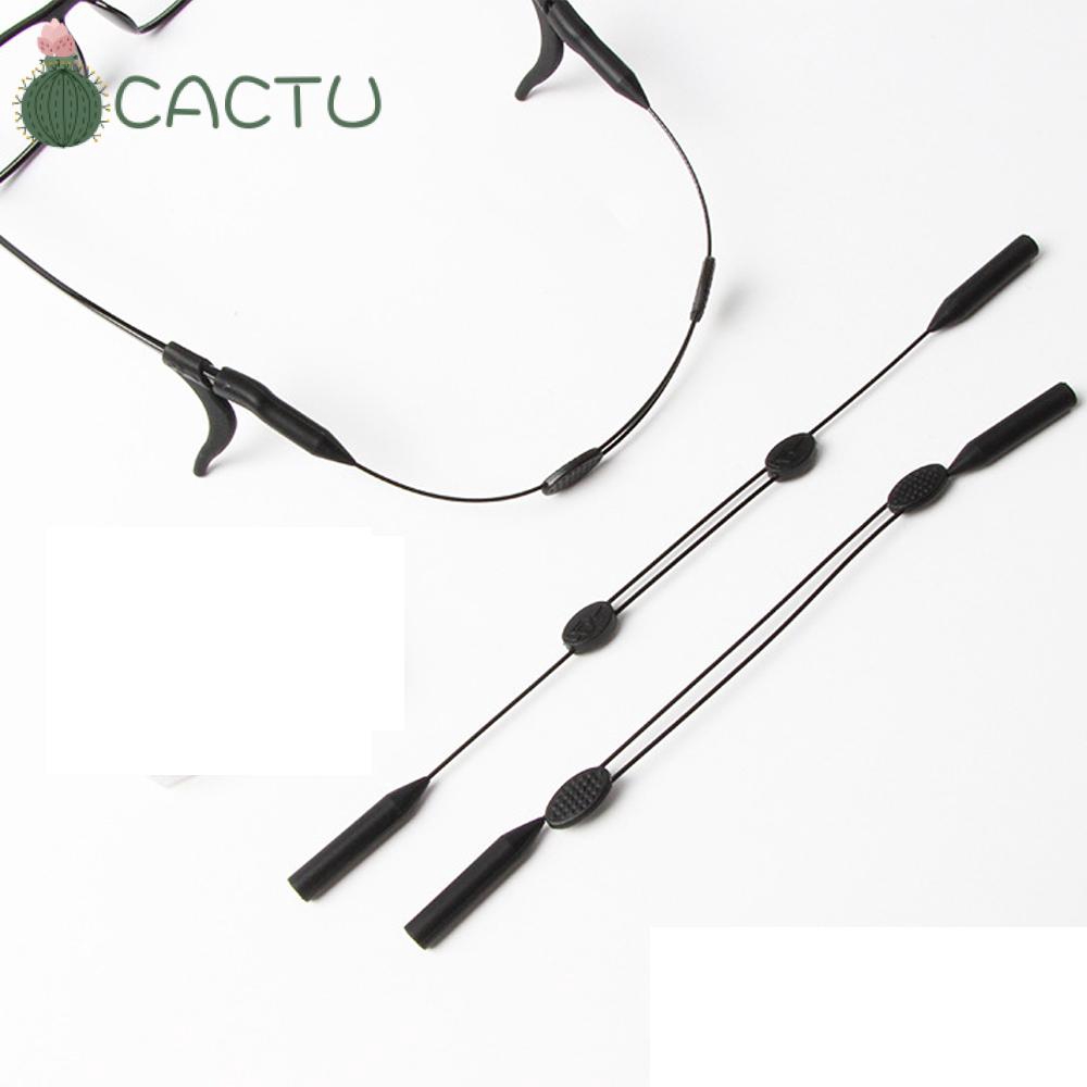 Dây Đeo Kính Thể Thao Bằng Silicon Tiện Dụng