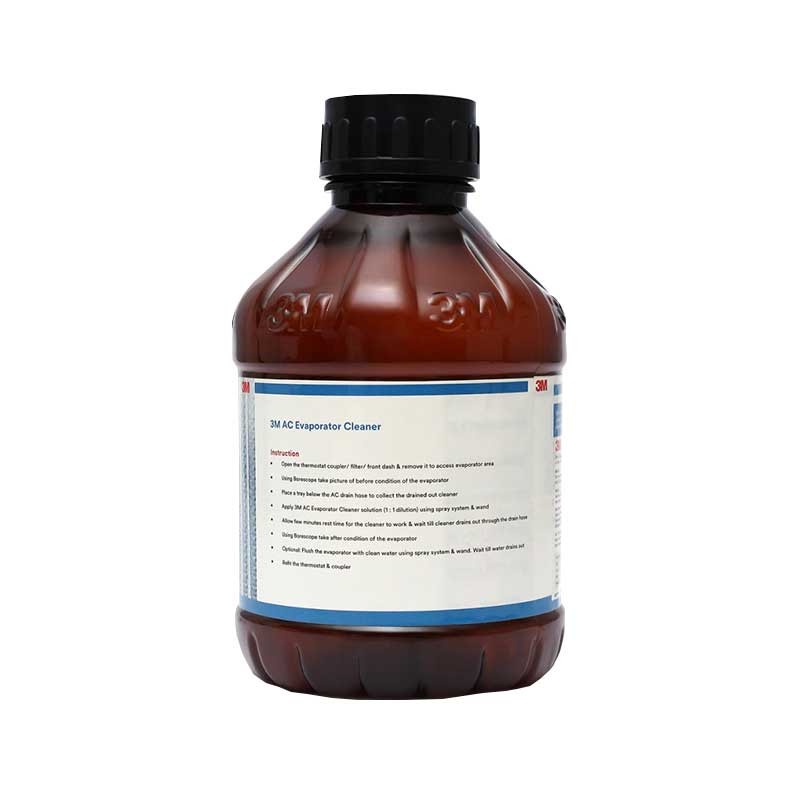 3M – DUNG DỊCH VỆ SINH DÀN LẠNH Ô TÔ  3M Evaporator Cleaner 1L