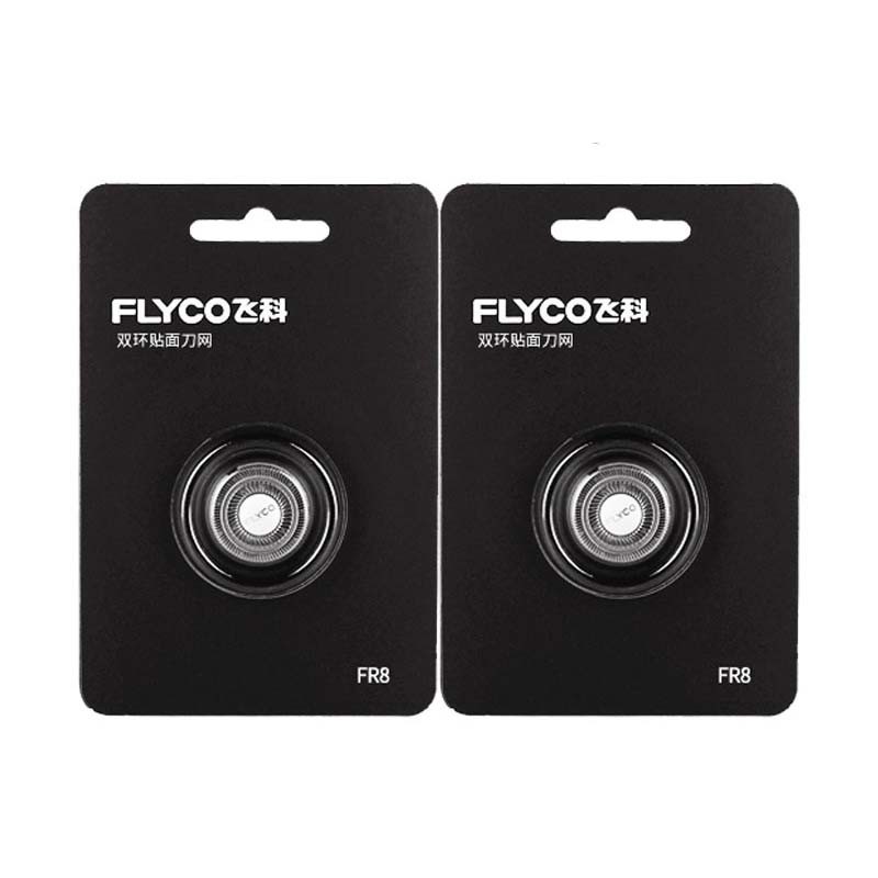 {Bộ 3 Lưỡi } máy cạo râu flyco Fs360, 370, 378, 339, 371, 375 .... nhiều mã khác - Lưỡi chính hãng