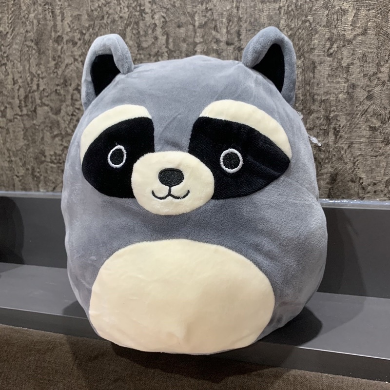 Gấu bông chồn tròn (25cm)