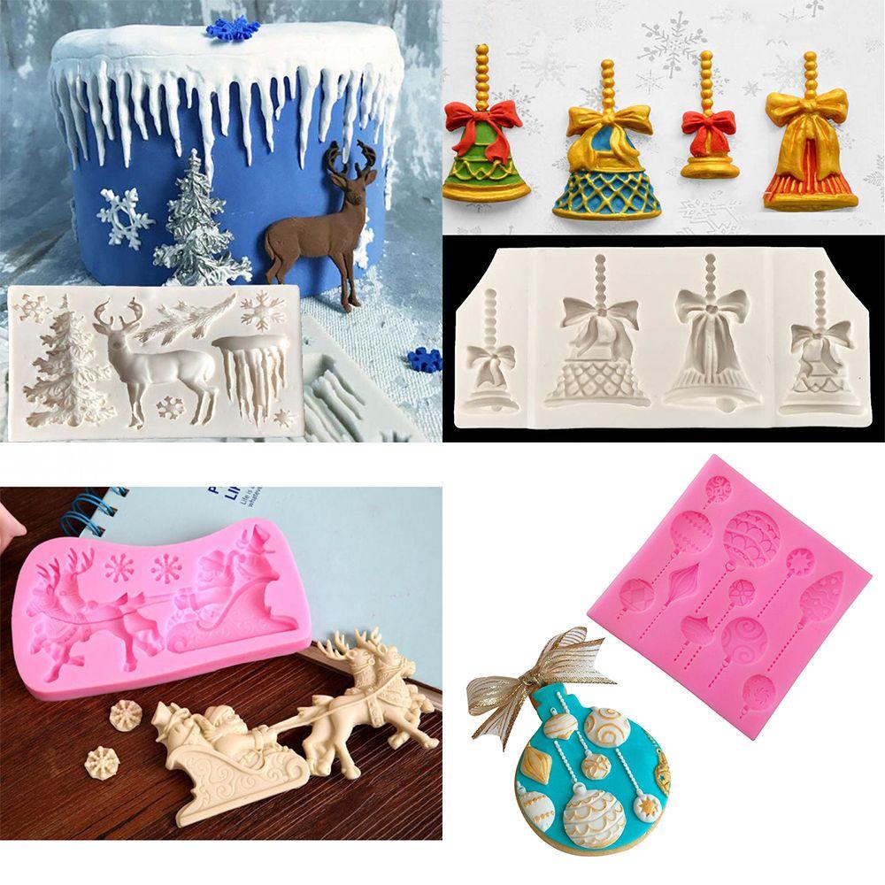 Khuôn Silicone Làm Bánh Tiện Dụng Chất Lượng Cao