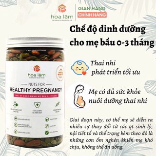 Nuts for Healthy Pregnancy