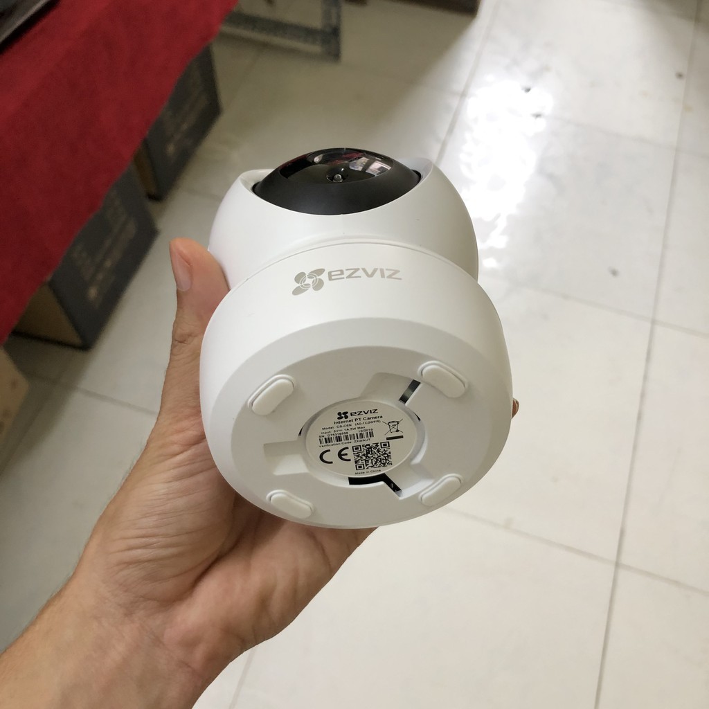 [LOẠI TỐT] Camera Wifi Ezviz C6N 2M 1080P - Hú Còi Báo Động, Xoay 360 độ, Đàm Thoại 2 Chiều | BigBuy360 - bigbuy360.vn
