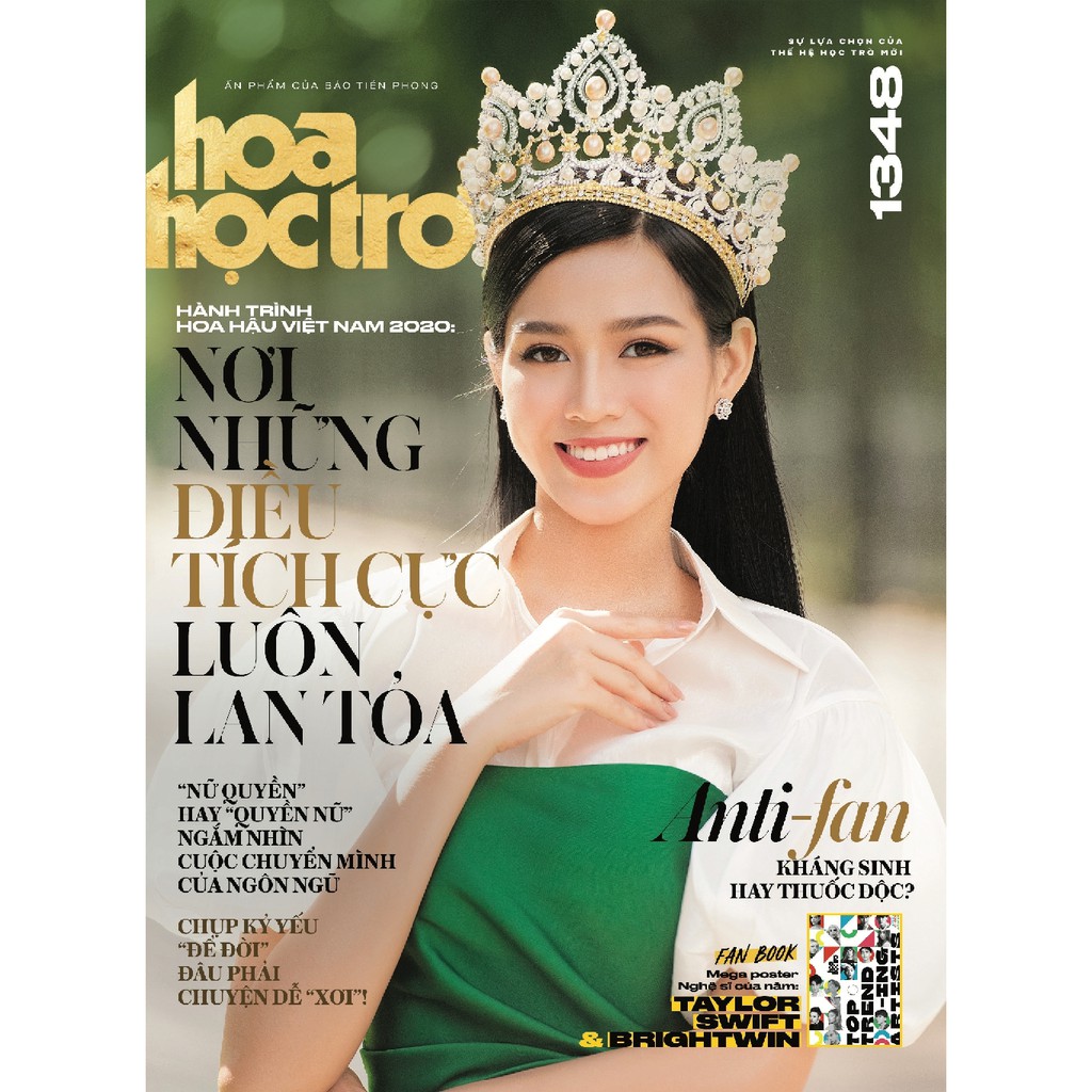 Hoa Học Trò - Số 1348