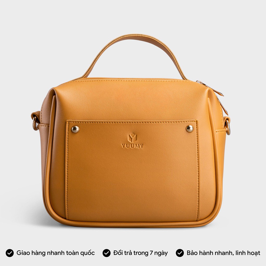 [Mã FAMALLT5 giảm 15% đơn 150k] Túi đeo chéo nữ thời trang YUUMY YN81 nhiều màu | BigBuy360 - bigbuy360.vn