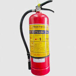 bình cứu hỏa MFZ4 Abc