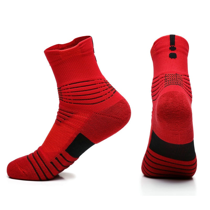 Tất Thể Thao Cổ Lửng MixSport Chống Trơn Trượt Thấm Mồ Hôi Thoáng Khí