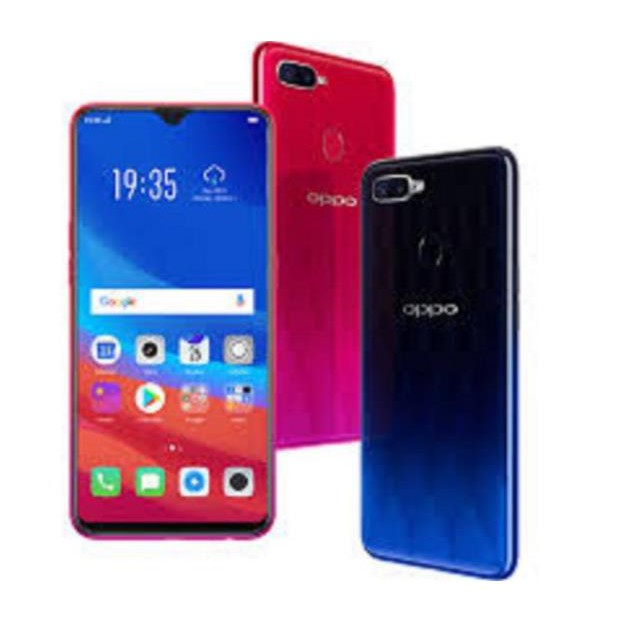 Điện thoại CHÍNH HÃNG OPPO F9 Pro 2sim mới ram 8G bộ nhớ 256G, Cày Game nặng siêu chất