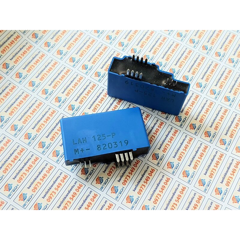 LAH 125-P Cảm biến dòng 125A