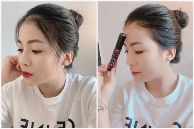 Chuốt Tóc Gọn Gàng Xinh Xắn Finishing Hair Cream Hàng Nội Địa