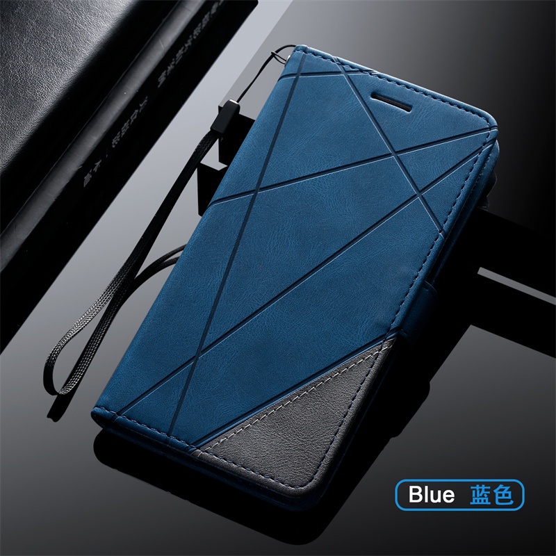Bao Da Điện Thoại Kiểu Ví Tiền Cho Samsung Note 20 Ultra Note10 Note 9 Note 8 Lite Plus Ốp