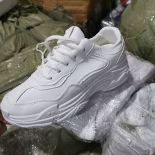 GIẦY SNEAKER NỮ TRẮNG TUYẾT