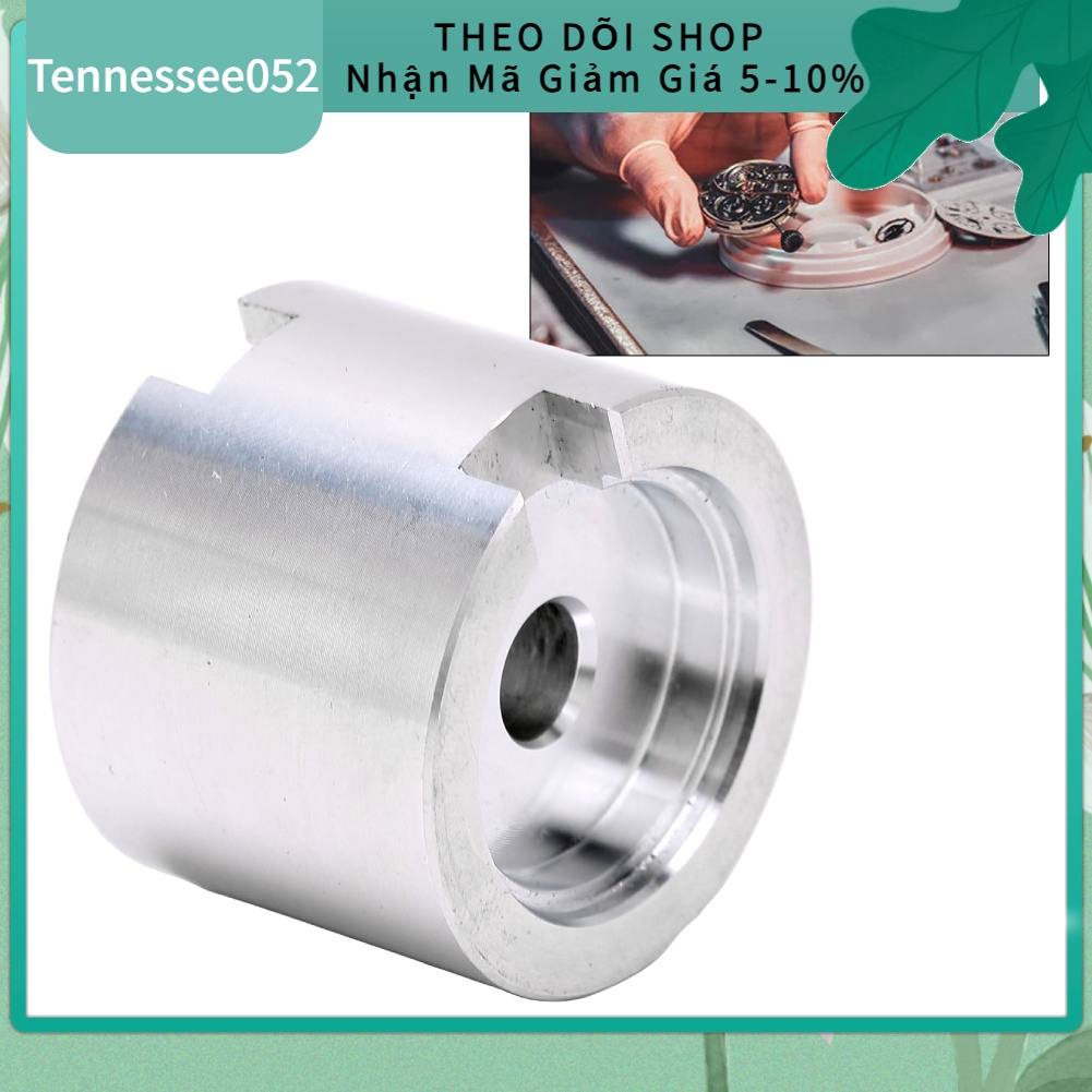 Hàng HOT Đế Giữ chuyển động đồng hồ Cố định tốt chống gỉ cho 2824/2892 / NH35 / NH36 / 2813/8200 Dụng Cụ Sửa Chữa Đồng Hồ【Tennessee052】