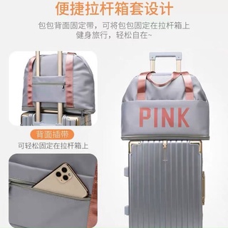 TÚI PINK DU LỊCH