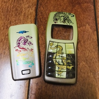 Vỏ cho điện thoại Nokia 1110