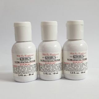 Nước Hoa Hồng Kiehls Ultra Facial Toner 40ml