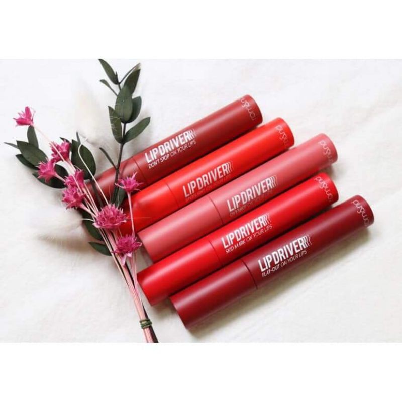 Son kem lỳ Romand Lip Driver