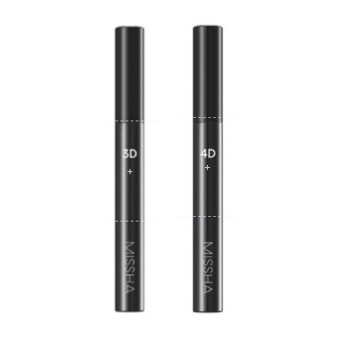 (Hàng Mới Về) Mascara 3d / 4d Missha Cao Cấp perfect