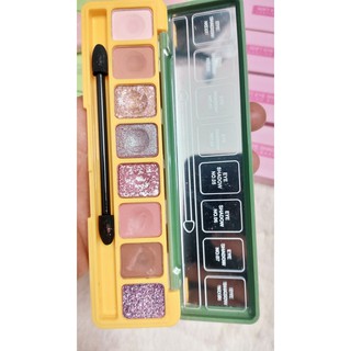 Flash SalePhấn mắt LAMEILA 9 ô