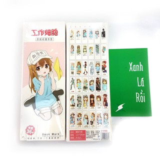 Bookmark36 Hataraku Saibou