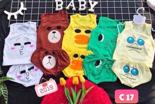 Set 5 bộ ba lỗ