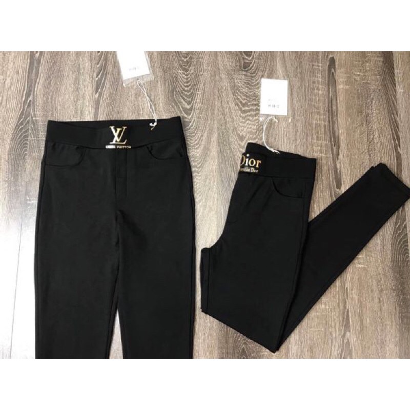 Quần Leging Cạp Cao Hack Dáng , Chất Umi Hàn Sịn Xò , Kèm Ảnh Thật ! | BigBuy360 - bigbuy360.vn