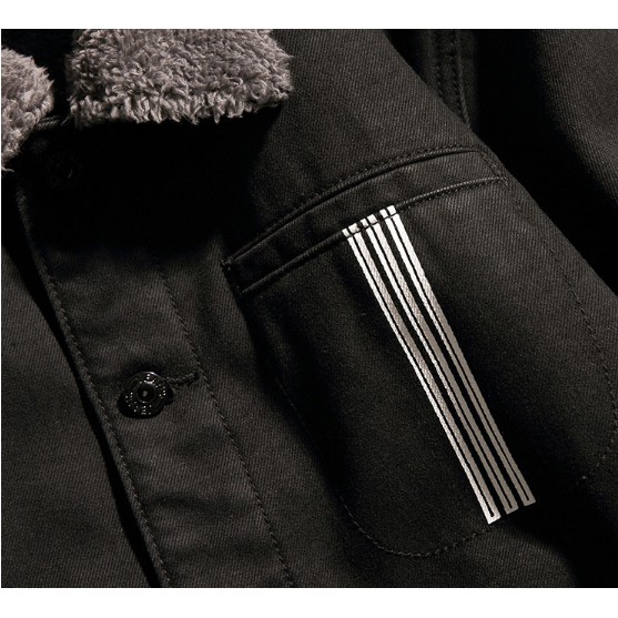 [FREE SHIP 50K] Áo Khoác Nam Lông Cừu - Áo Khoác Lông Cừu 2020 Đẹp Thời Trang Mới | BigBuy360 - bigbuy360.vn