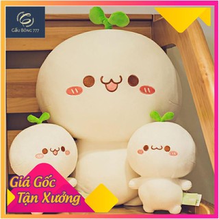 Gấu bông rau mầm size 30cm