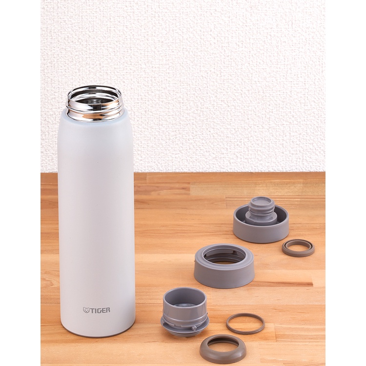 Bình giữ nhiệt Tiger nắp vặn MCY-K060 [600ml] - Hàng chính hãng bảo hành 12 tháng