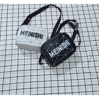 Túi đeo chéo nữ giá rẻ menishi mt27