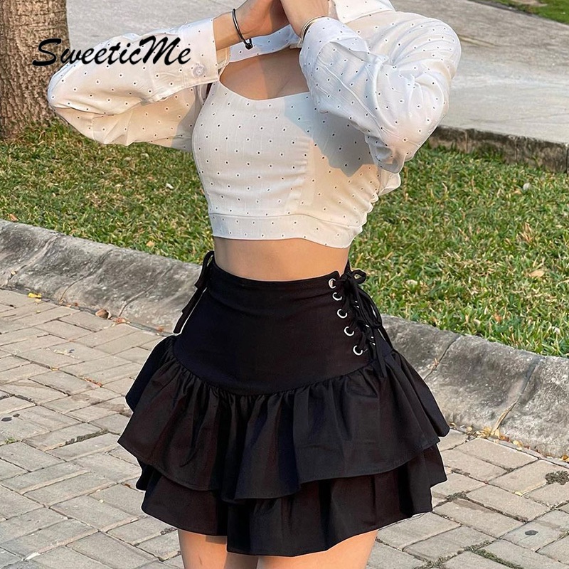 Váy Thắt Eo Của Phụ Nữ SweeticMe