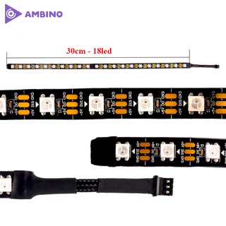 Bộ Led dán Case Ambino Node (Mini Tower)