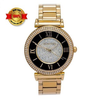Đồng hồ nữ michael kors mk3338 - nền mặt số đính pha lê phá cách